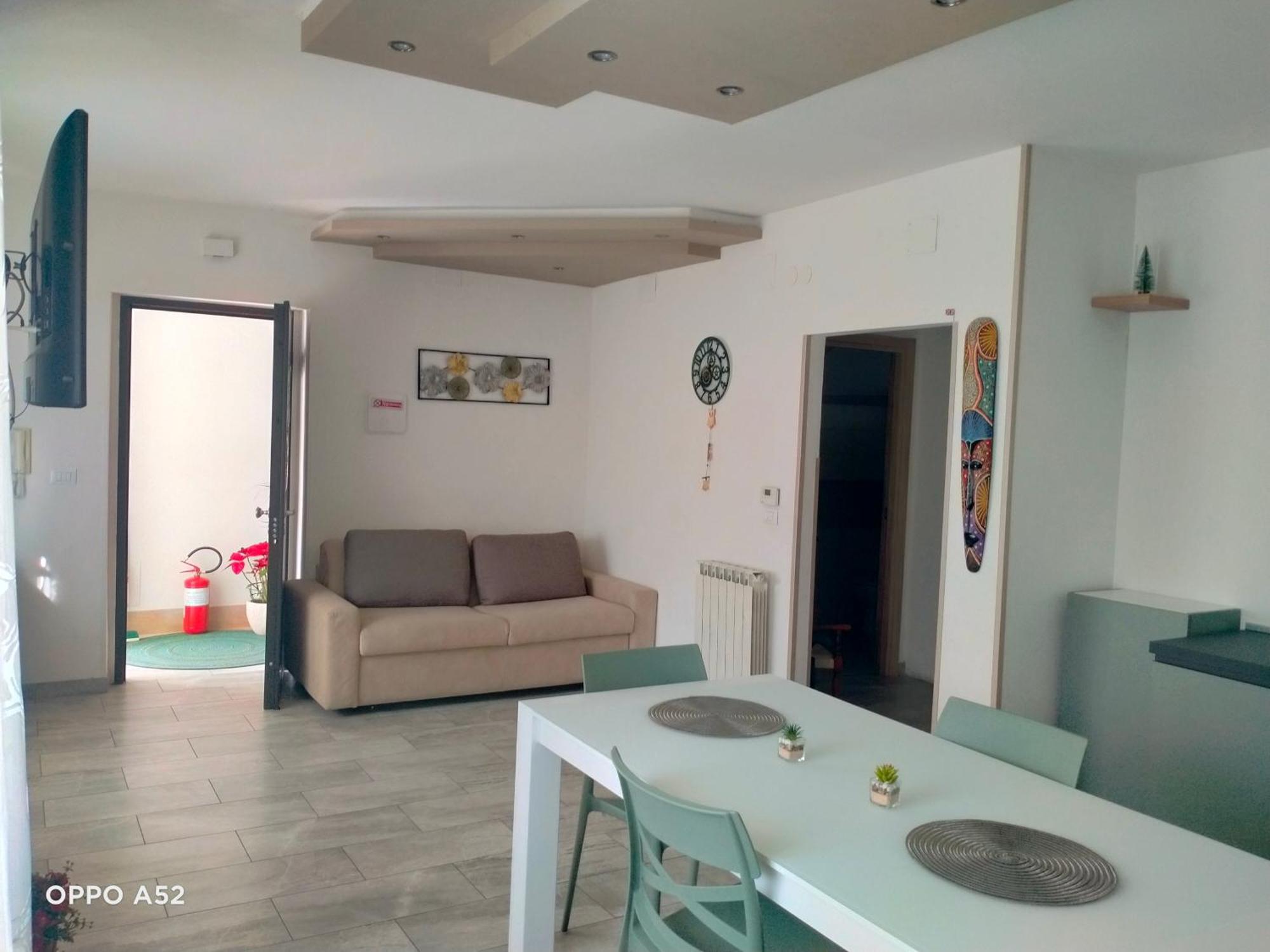 Perla Di Mare Apartment Montesilvano Bagian luar foto